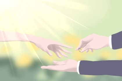 2025年农历四月十四领证日子有没有选对？ 今日登记结婚好吗