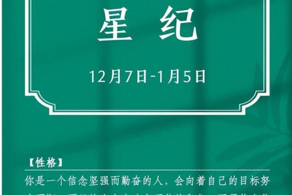 揭秘：农历12月20日，揭秘你的星座秘密