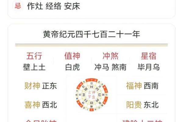 今日黄道吉日，这些好事你错过了吗？