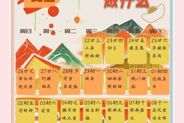 揭秘春节：究竟农历几月几日？揭秘传统佳节日期之谜