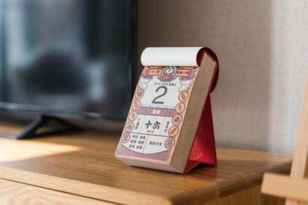 揭秘2018老黄历：哪些吉日让你好运连连，你错过了几个？