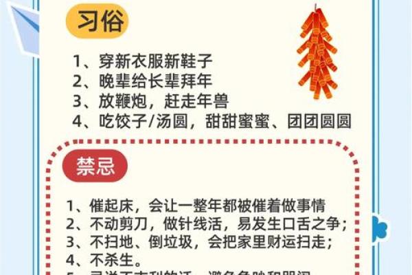 揭秘春节：农历里的传统习俗，你不知道的奥秘都在这里