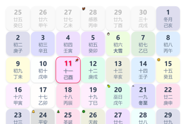 揭秘：春节临近，你知道正月其实是农历的第几个月吗？