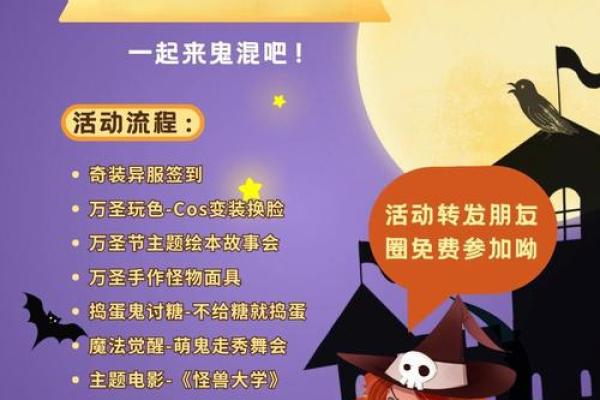 万圣节背后的神秘习俗与文化传承