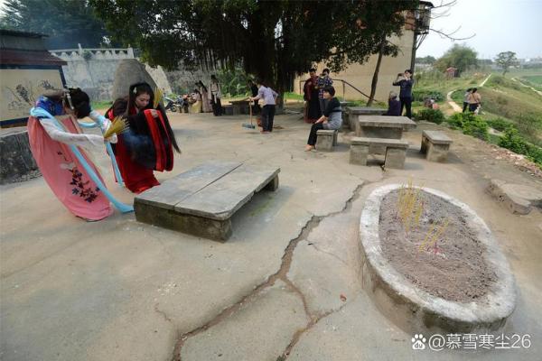 揭秘农历三月三：传统节日里的神秘面纱，你了解多少？