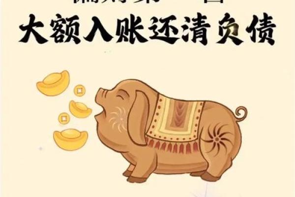 猪年财运亨通：揭秘最神秘的进猪吉日，错过再等一年