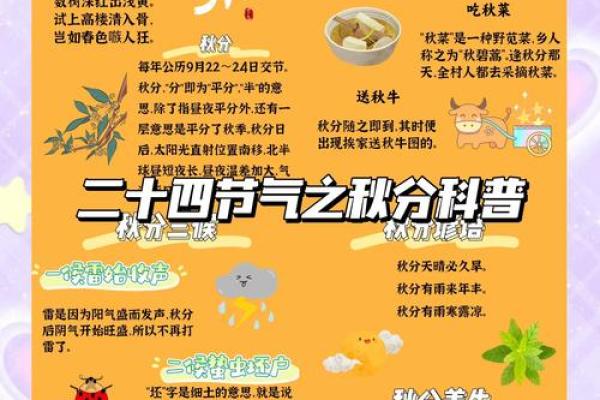 秋分：农耕文化中的节令习俗