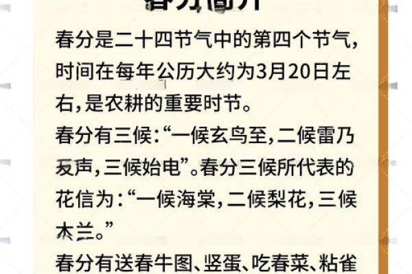 春分时节如何调养身体，保持活力