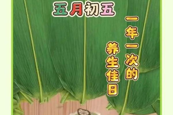 端午节的历史渊源与养生文化