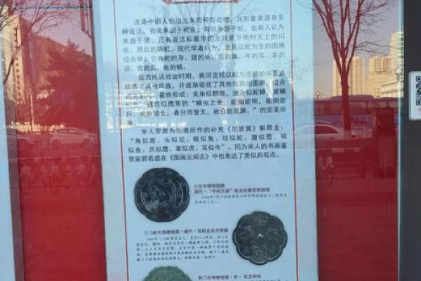 天龙之降：古代天文学与龙文化的神秘联系