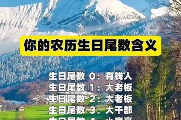 揭秘：为何农历生日这么特别？揭秘你的生日秘密