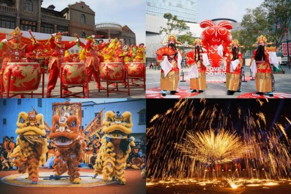 高山族庙会风情：节日中的信仰与习俗碰撞