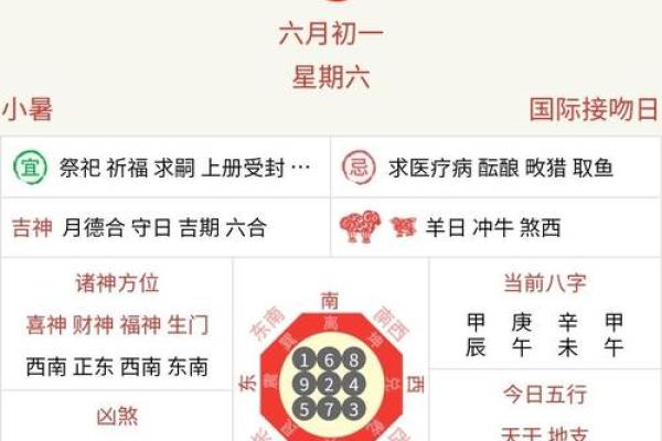 黄道吉日大揭秘万年历帮你找到最幸运的日子