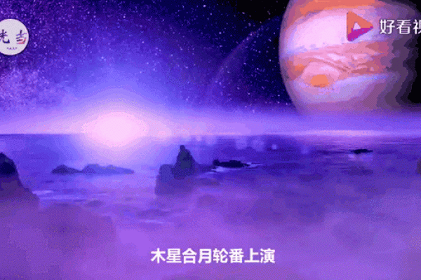 八月天文奇观，流星雨与月亮的完美邂逅
