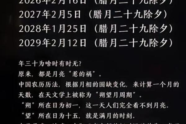 月影流转，年轮秘密：揭秘农历的古老智慧与现代生活碰撞之谜