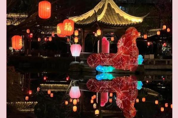 元宵节的传统灯会：探秘千年习俗背后的天文寓意