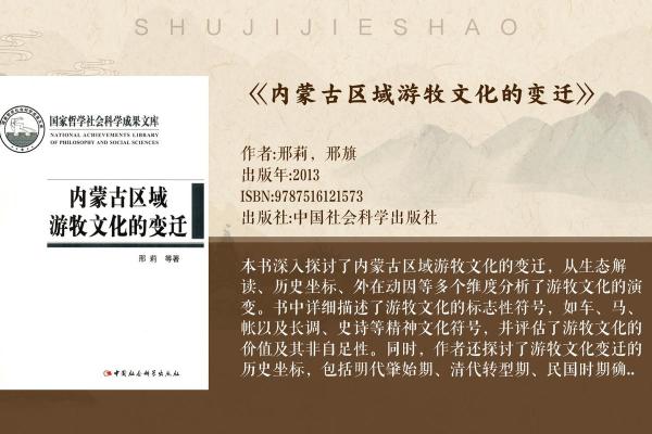 传承千年的内蒙古节日习俗与现代应用