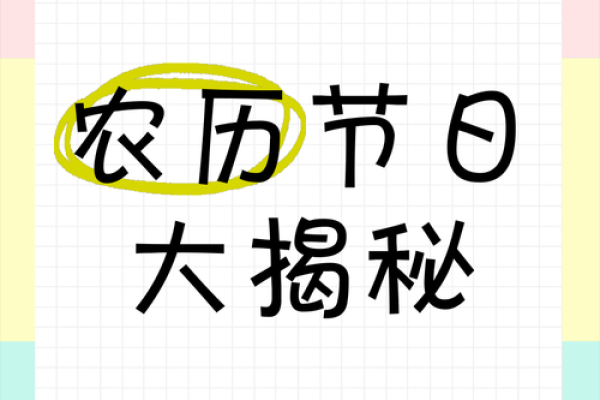 揭秘农历奥秘:明天将揭开哪一天的秘密面纱? 揭秘农历奥秘:明天将揭开哪一天的秘密面纱?