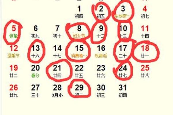 2020年3月黄道吉日揭秘：哪一天最宜嫁娶，运势爆棚？