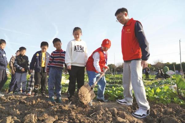 从农耕角度看五一劳动节的传统意义