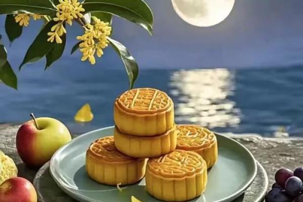 中秋节的团圆与天文变迁