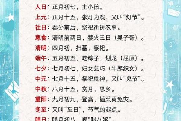 是什么节日？探索农耕文明中的季节性庆祝
