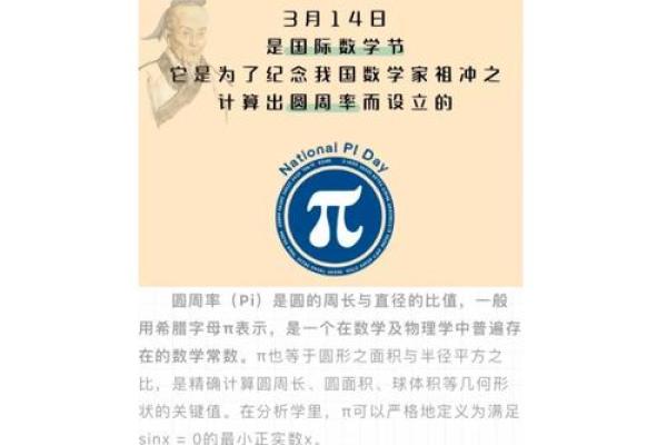 是圆周率日，探索数学与科学的无限奥秘