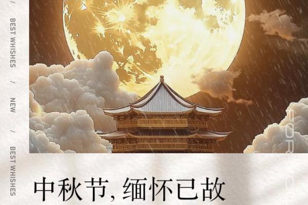 中秋节的养生智慧：如何在月圆之夜调养身心