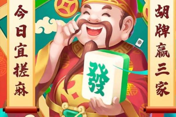 揭秘麻将高手专属：这些吉日竟助你牌运亨通？