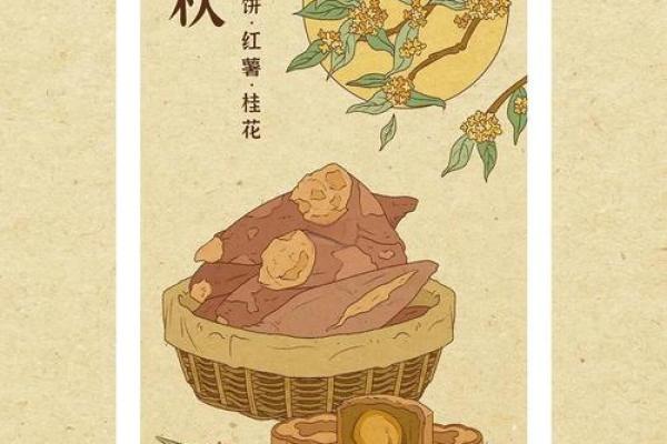 传统节日：深挖中秋节的美食与习俗
