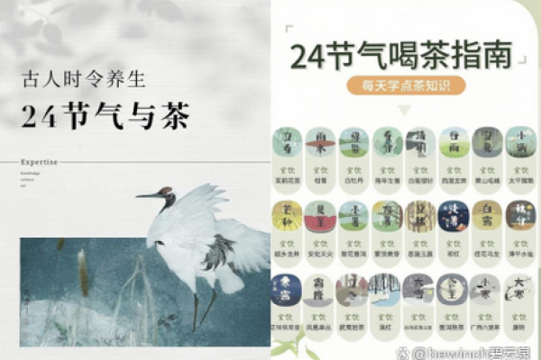 揭秘农历背后的智慧：一张表看懂24节气，顺应自然养生