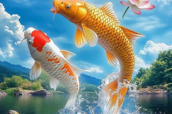 鱼跃龙门，揭秘养鱼最佳吉日