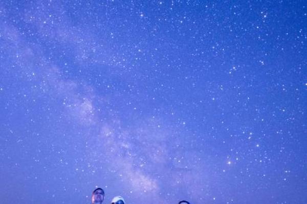 天文爱好者的节日，探索月亮与星空的奥秘