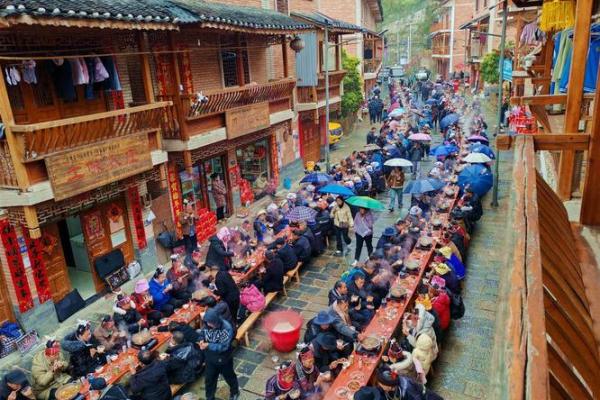 侗族秋收节：祭祀与感谢大地的仪式