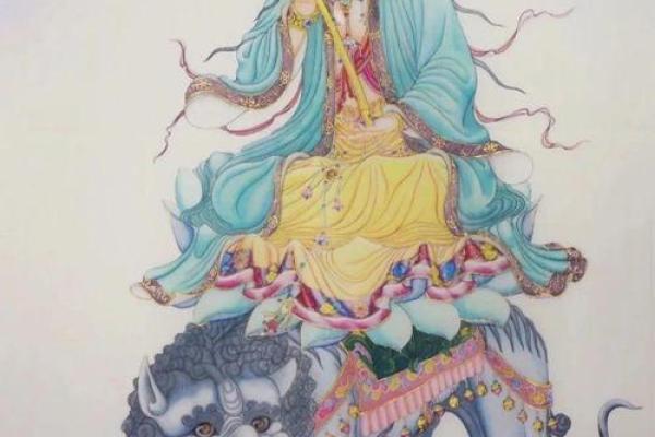 揭秘：文殊菩萨剃头吉日，竟隐藏这些神秘力量？