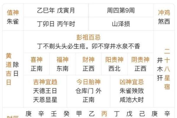 揭秘：黄辰吉日，隐藏的神奇力量究竟何时显现？