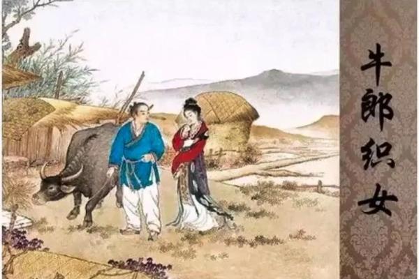 揭秘2019农历七月初七，牛郎织女为何会鹊桥相会？