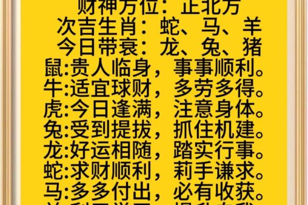 农历2024：十二生肖运势大比拼，你的运势如何？