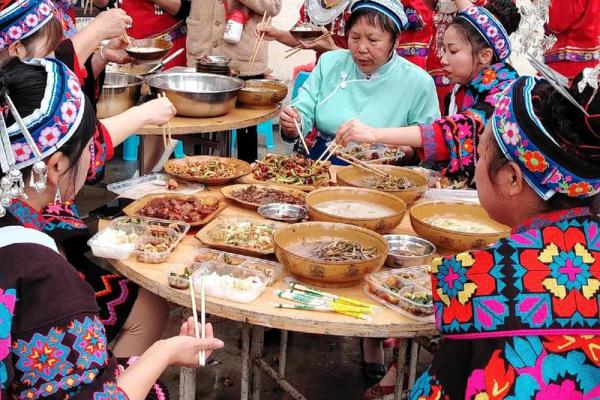 苗族的苗年节：体验富饶土地上的农耕庆典与习俗传承