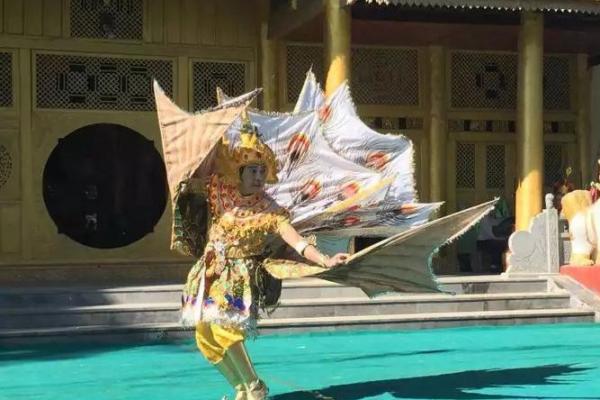 傣族纳吉节：祈福与祝愿中的生活智慧与文化