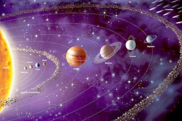 探索天文现象：星空与农事的奇妙联系