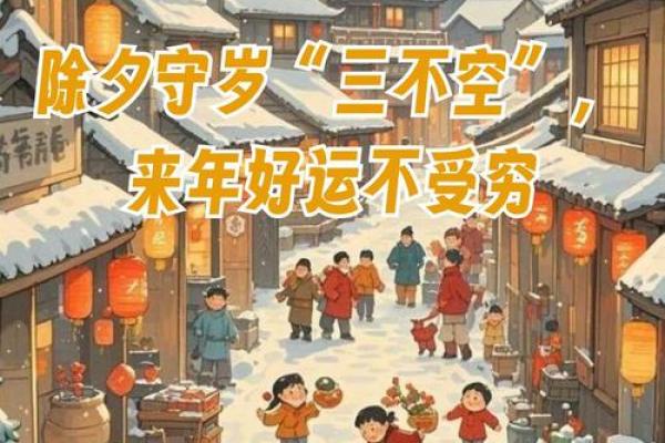 穿越时空的守岁：农历除夕夜，藏着哪些不为人知的秘密？