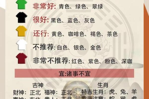 揭秘12月神秘吉日：哪些日子最适合你转运？
