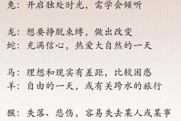 生肖运势大揭秘：良时吉日，谁能撞上好运？
