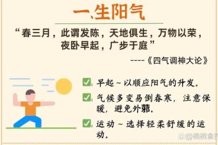 今日农历节令与古人智慧，如何应对春季气候变化
