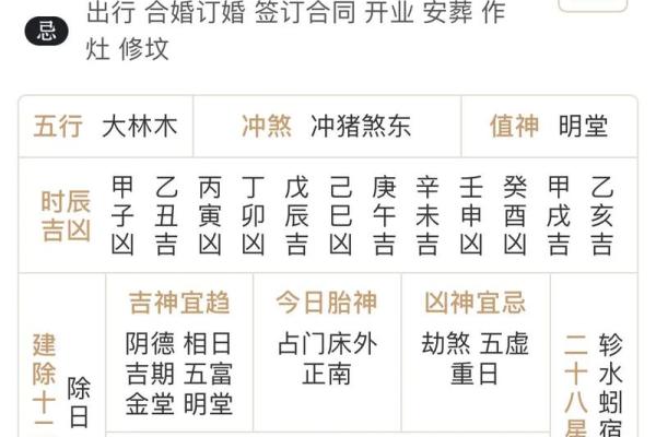 搬家大吉，十月份这份黄道吉日秘籍你get了吗？