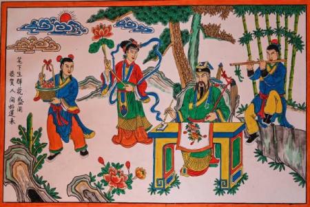奇妙的农历十月初二：揭秘古代皇室的神秘祭典