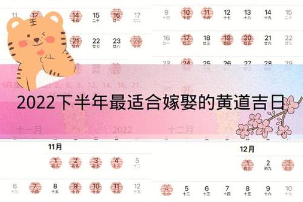 揭开11月黄道吉日之谜：错过它们就亏大了