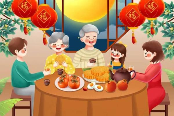 传统养生与侗族中秋：月圆人团圆的文化共鸣