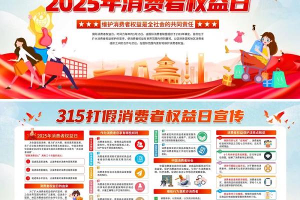 费者权益日，保护消费者权益的新时代